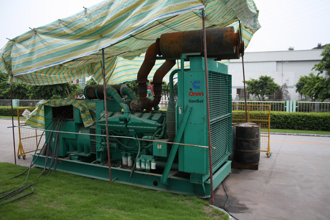 西吉康明斯发电机租用：安全、高效、便捷！